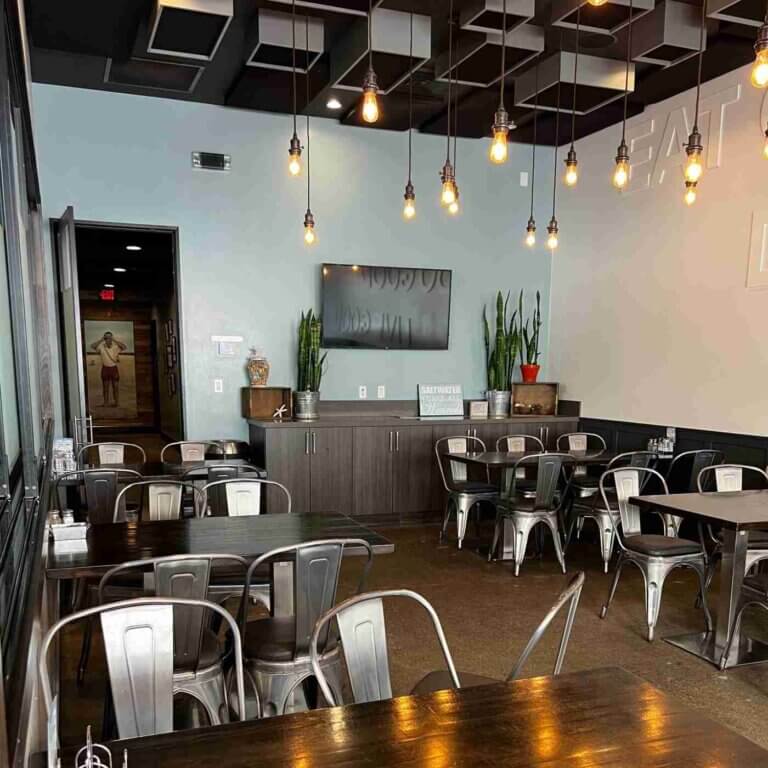Inside Good Stuff Palos Verdes