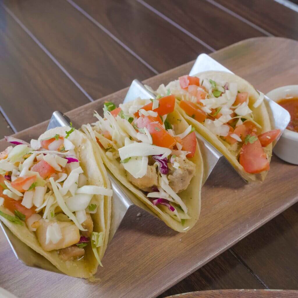 3 Street Tacos