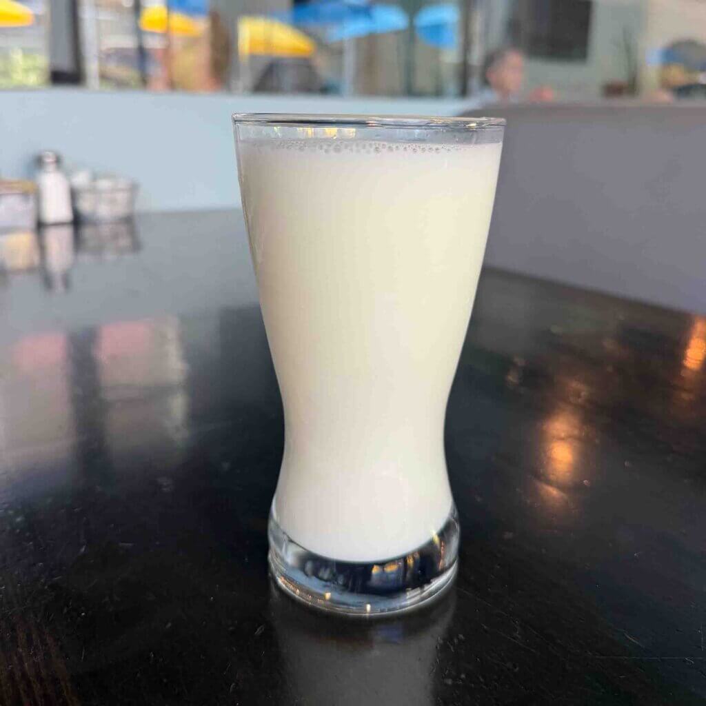 LIQUIDS - Almond-Milk