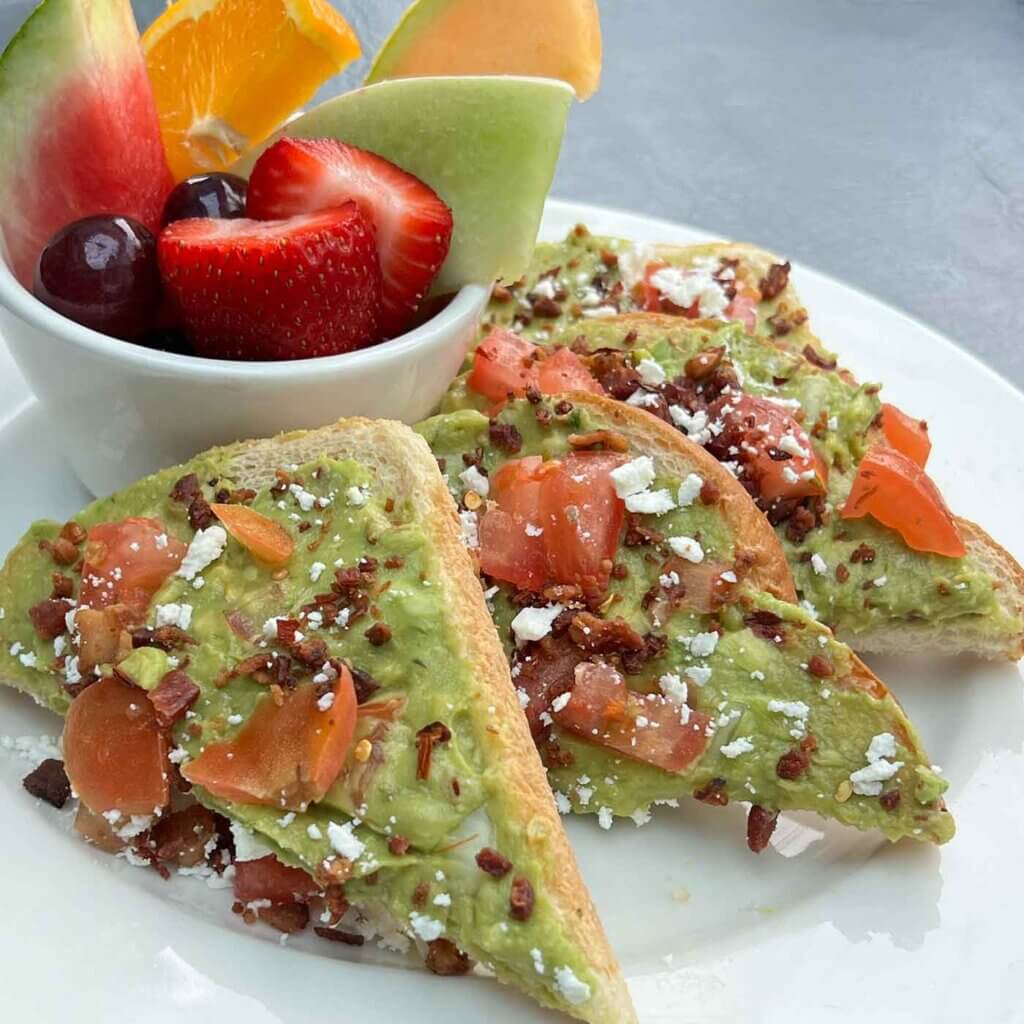 Adams Avocado Toast