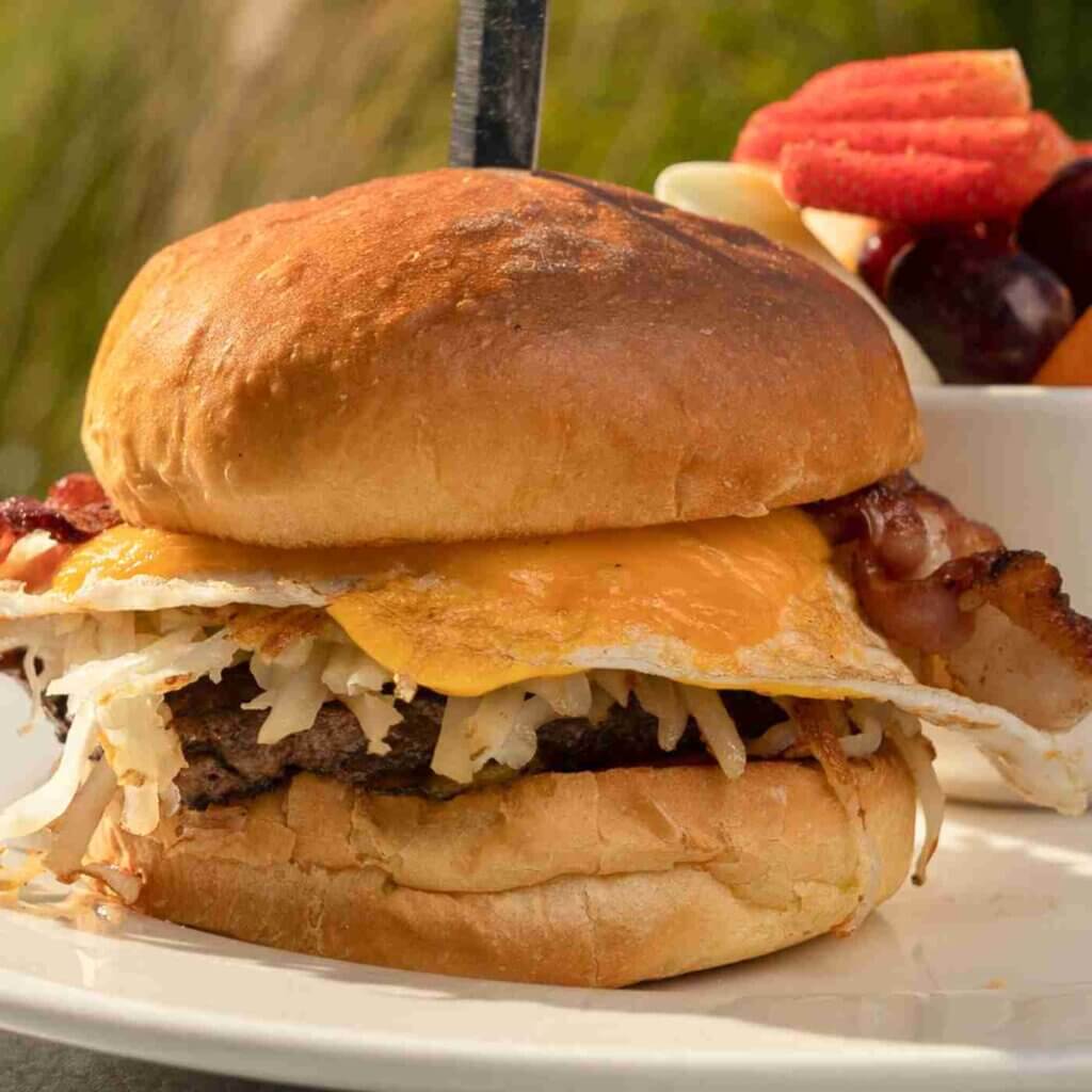 BAE burger