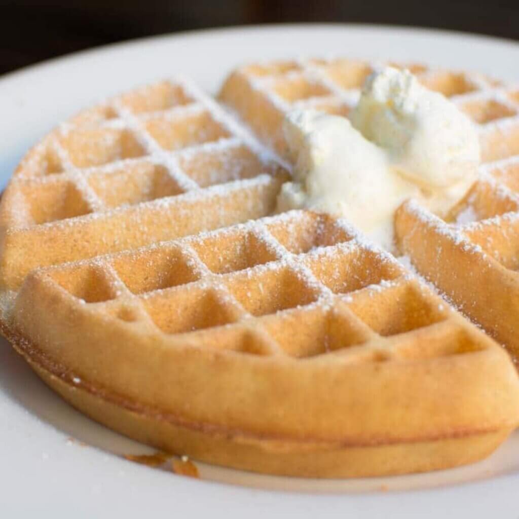 Belgian Waffle