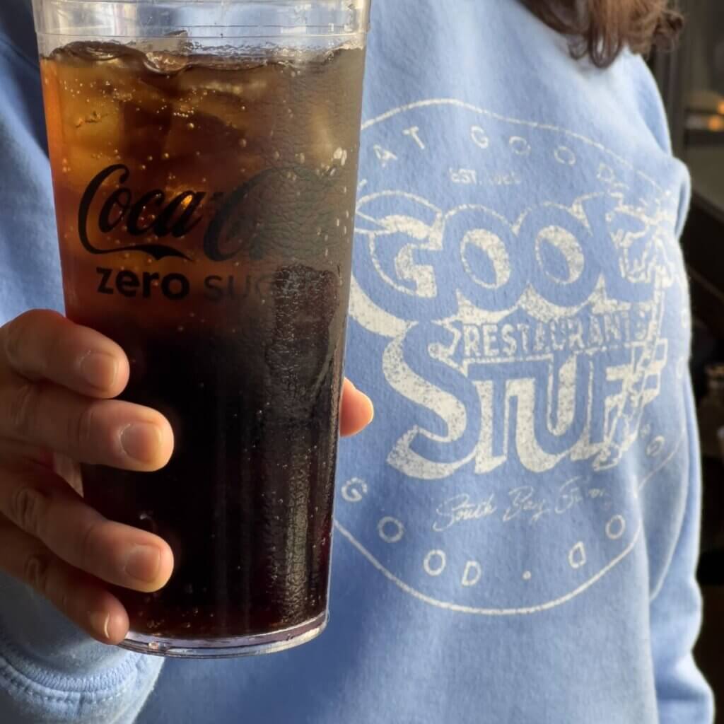 Soda