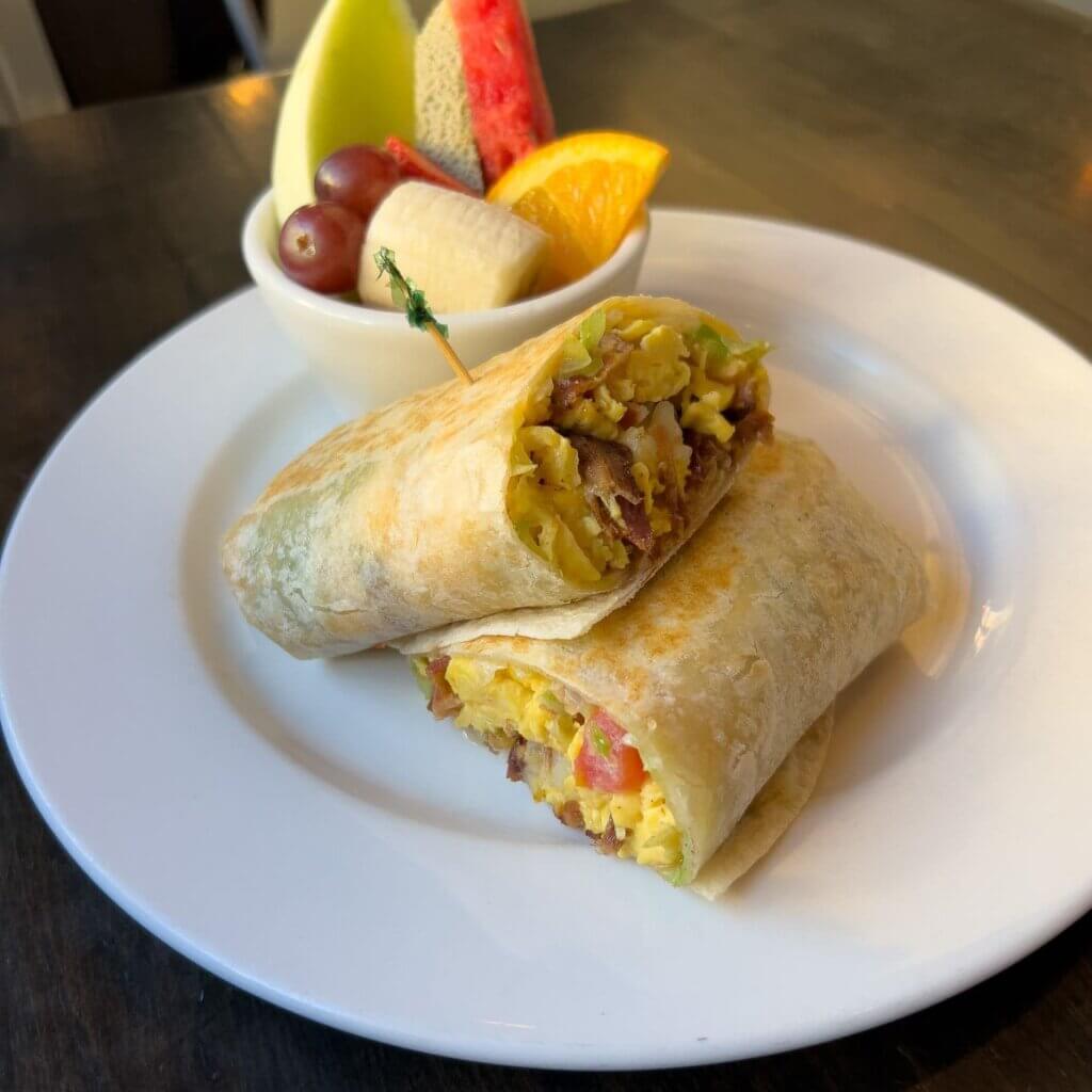 Breakfast Wrap
