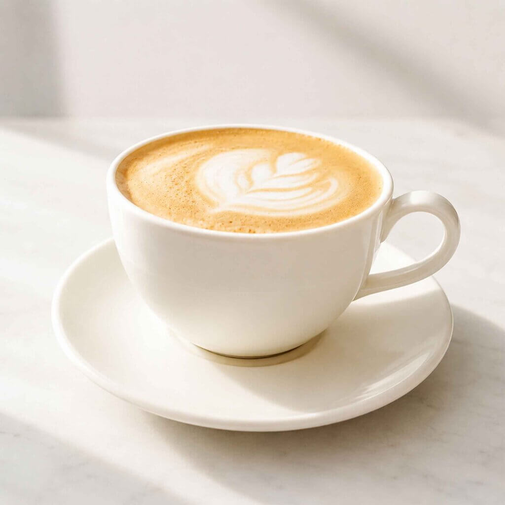 Vanilla Latte