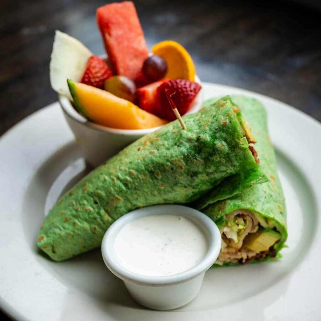 California Wrap