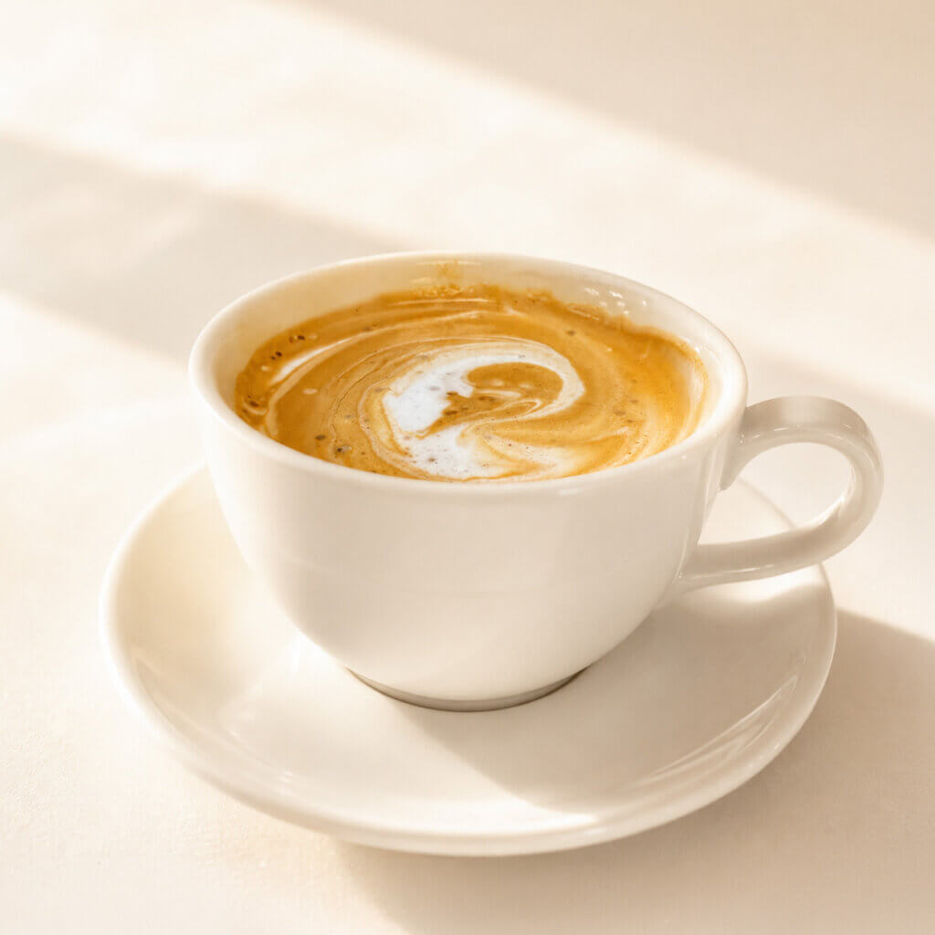 Coffee Cappuccino