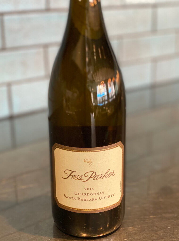 Fess Parker Chardonnay