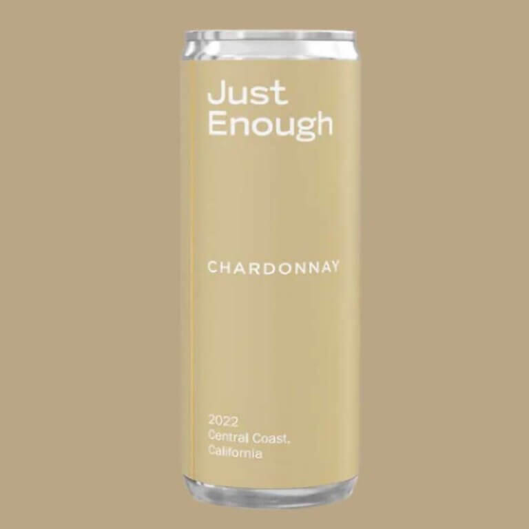 Just Enough Chardonnay 2022
