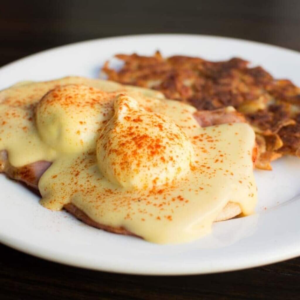 Eggs Benedict