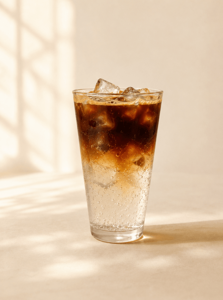 LIQUIDS - Espresso Tonic