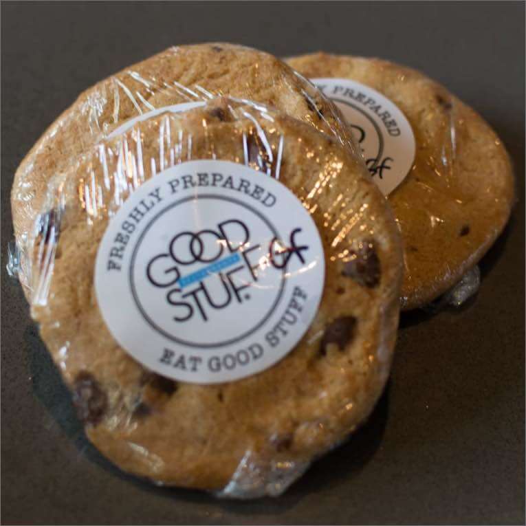 Fresh Baked Cookies