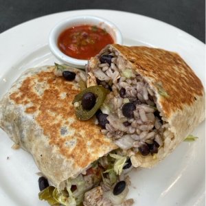 Ole Chicken Wrap