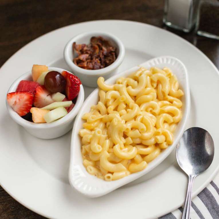 KIDS - Charlie Blu's Mac and Cheese