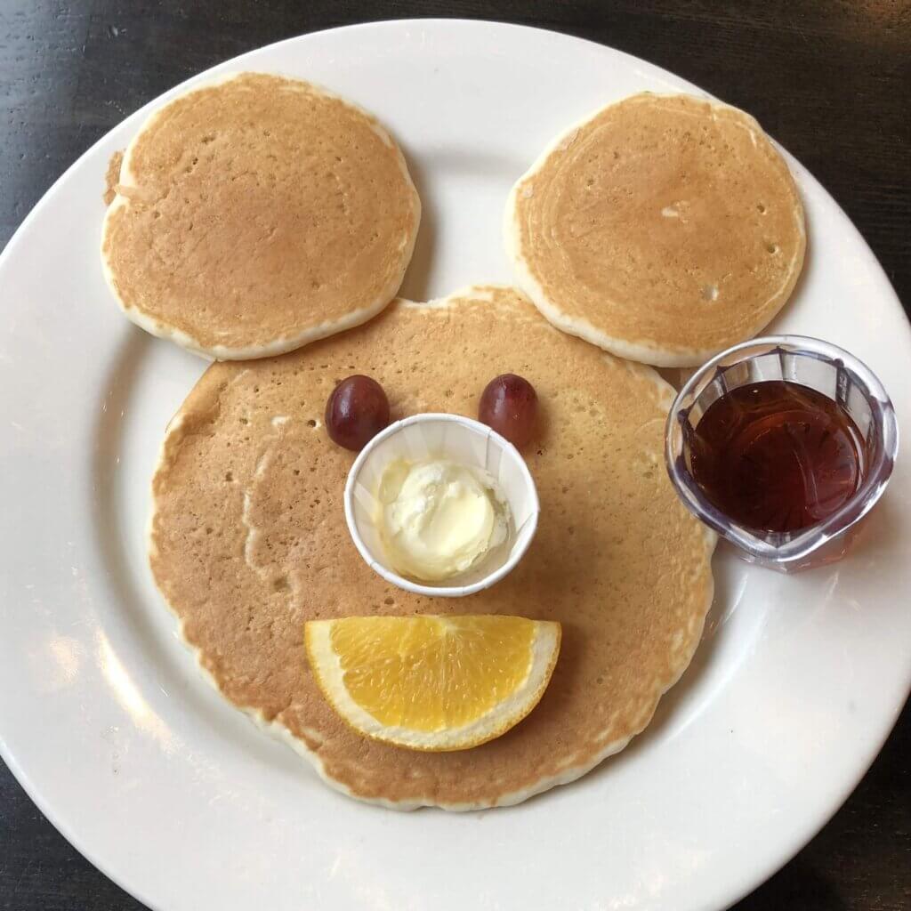 KIDS - Mickey Cake