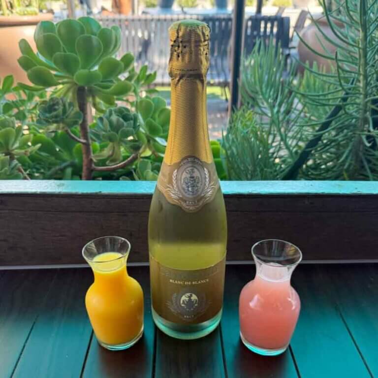 Mimosa Combo