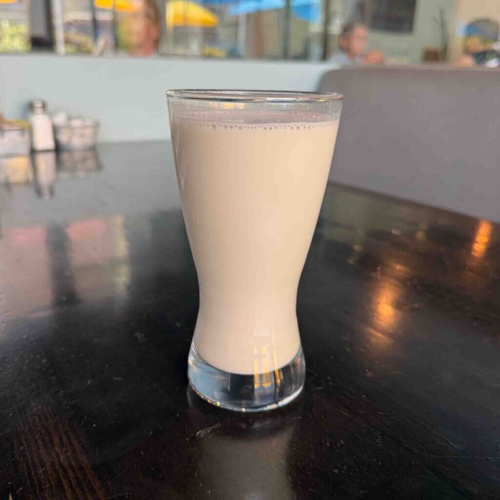 LIQUIDS - Oat Milk