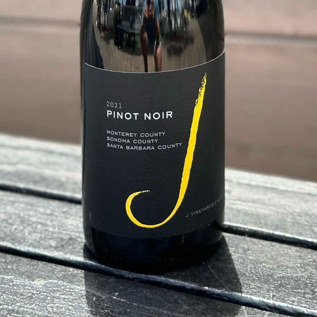 J Vineyards Pinot Noir