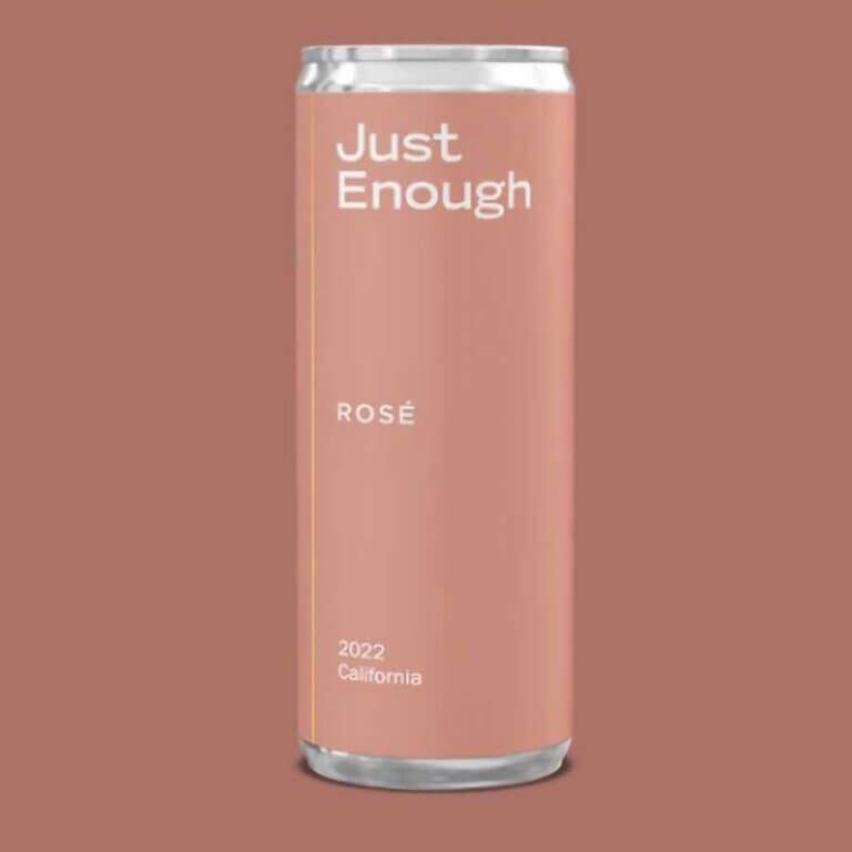 Just Enough Rose 2022