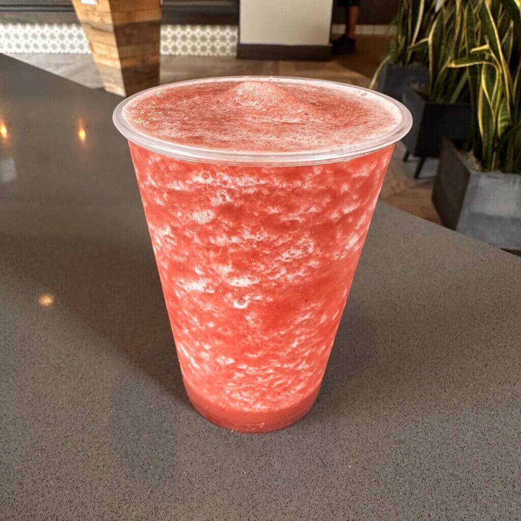 jr smoothie
