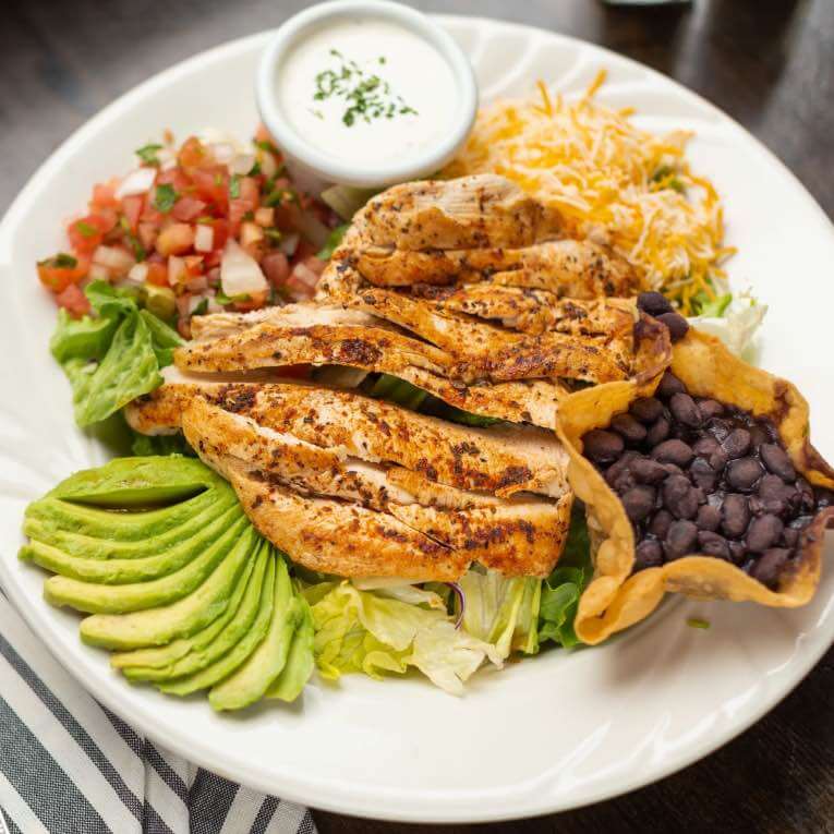 Southwestern Chicken Salad