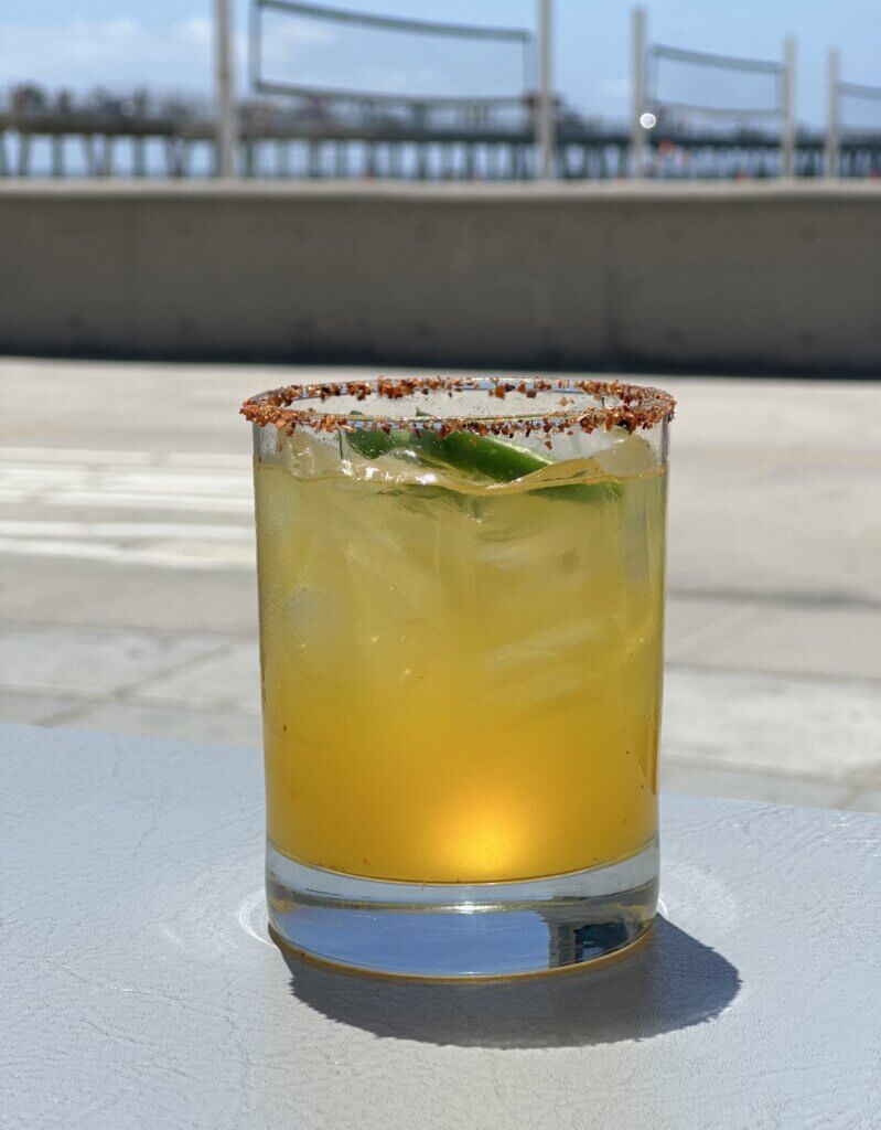 spicy margarita