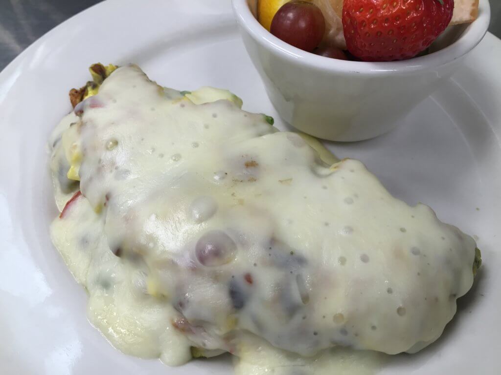 OMELETTES - The Calfiornia